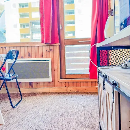 Апартаменты Cosy A Super Vue Proche Pistes *