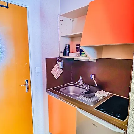 Апартаменты Cosy A Super Vue Proche Pistes *