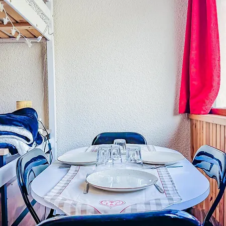 Appartement Cosy A Super Vue Proche Pistes *