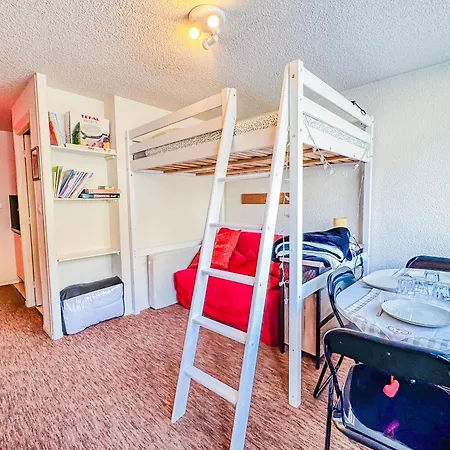 Cosy A Super Vue Proche Pistes Апартаменты