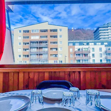 Cosy A Super Vue Proche Pistes Апартаменты Бес-э-Сент-Анастез