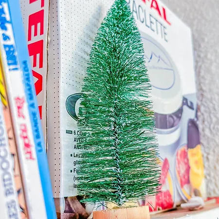 Cosy A Super Vue Proche Pistes *