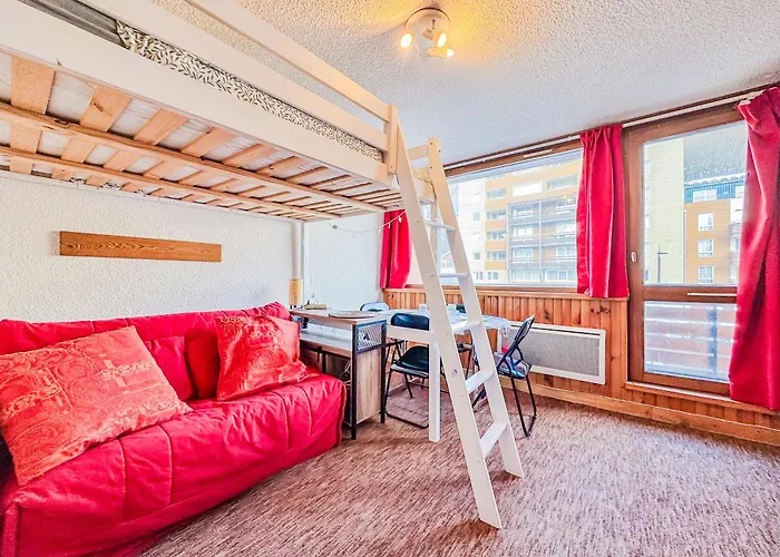 Cosy à Super Vue Proche Pistes Appartamento