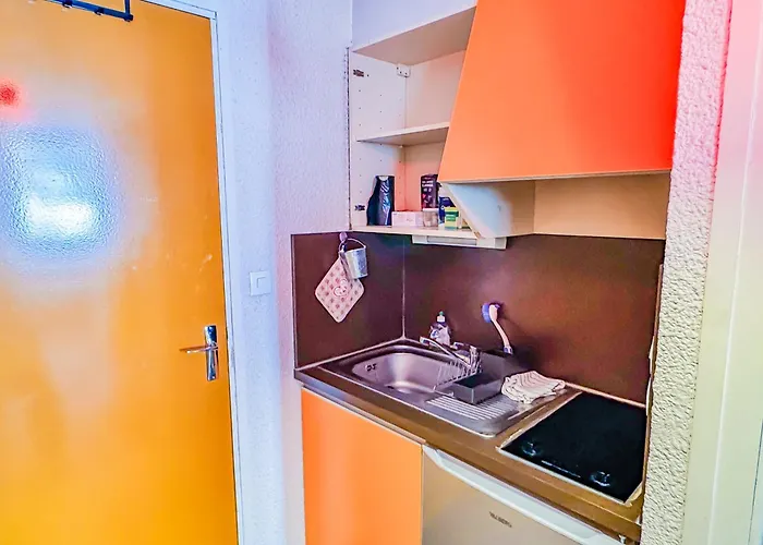 Appartamento Cosy à Super Vue Proche Pistes *