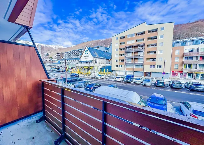 Cosy à Super Vue Proche Pistes Appartamento Besse-et-Saint-Anastaise