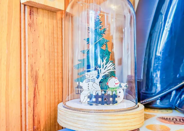 Cosy à Super Vue Proche Pistes Appartamento Besse-et-Saint-Anastaise