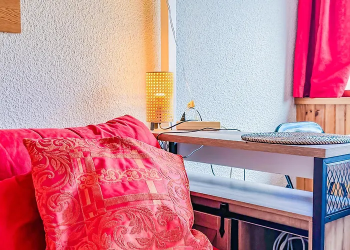 Cosy à Super Vue Proche Pistes * Besse-et-Saint-Anastaise