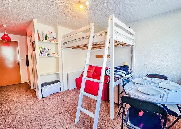 Cosy à Super Vue Proche Pistes Appartamento