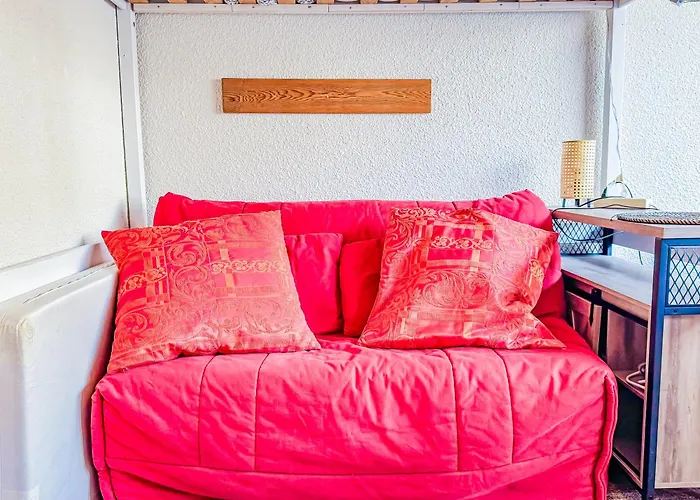 Appartamento Cosy à Super Vue Proche Pistes *