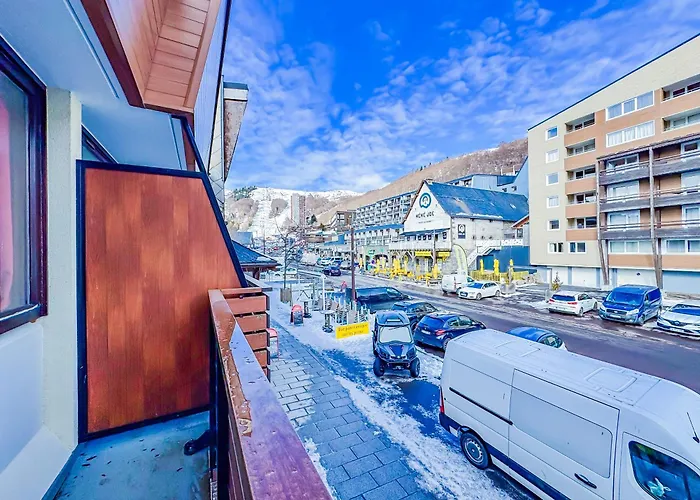 Cosy à Super Vue Proche Pistes Appartamento