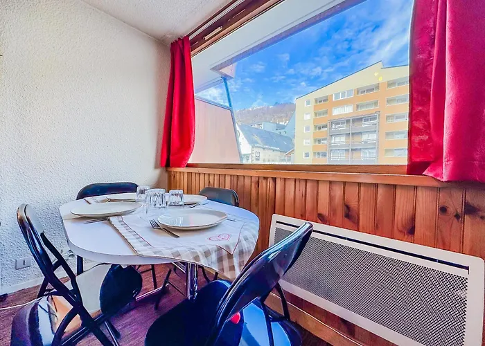 Cosy à Super Vue Proche Pistes Appartamento *