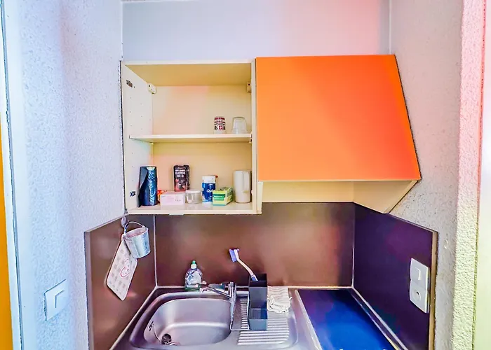 Appartamento Cosy à Super Vue Proche Pistes *